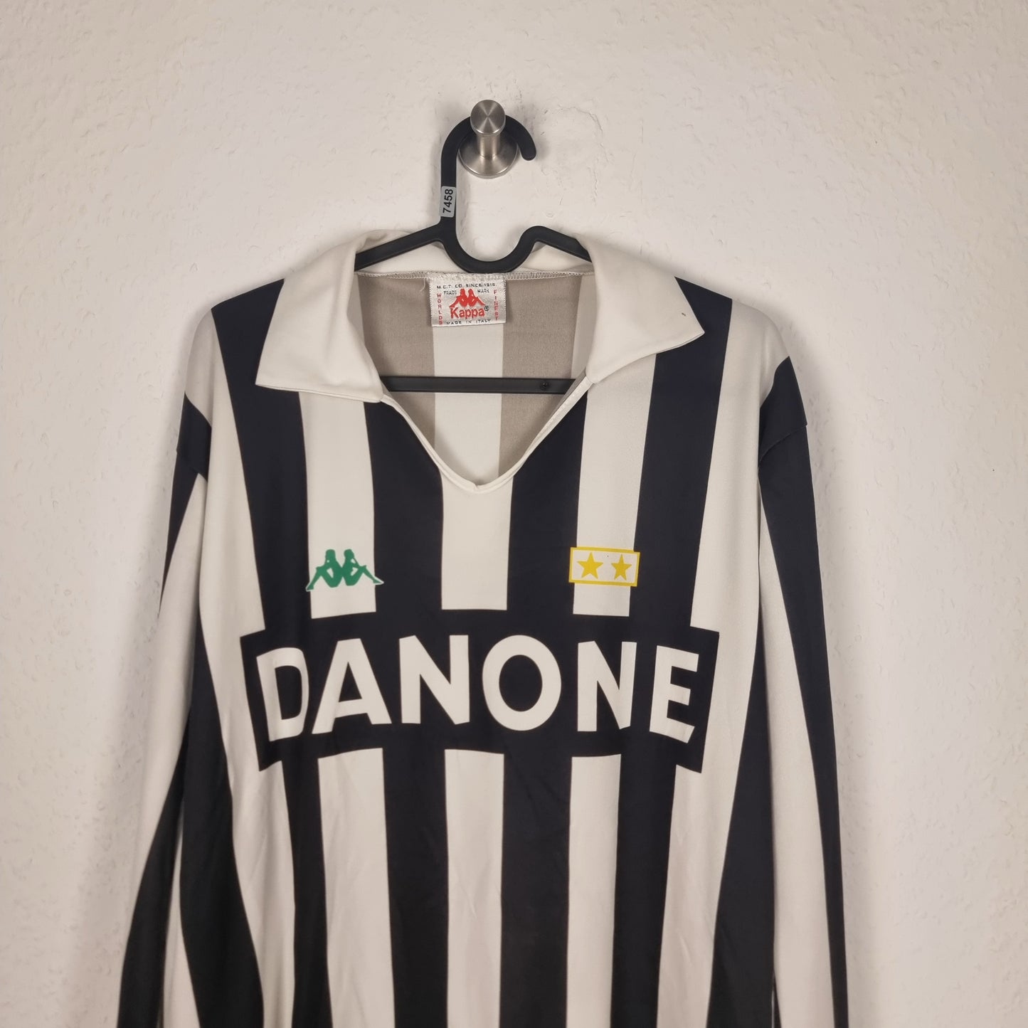 Trikot - Juventus Turin - 1992/1993 - XL - Heim
