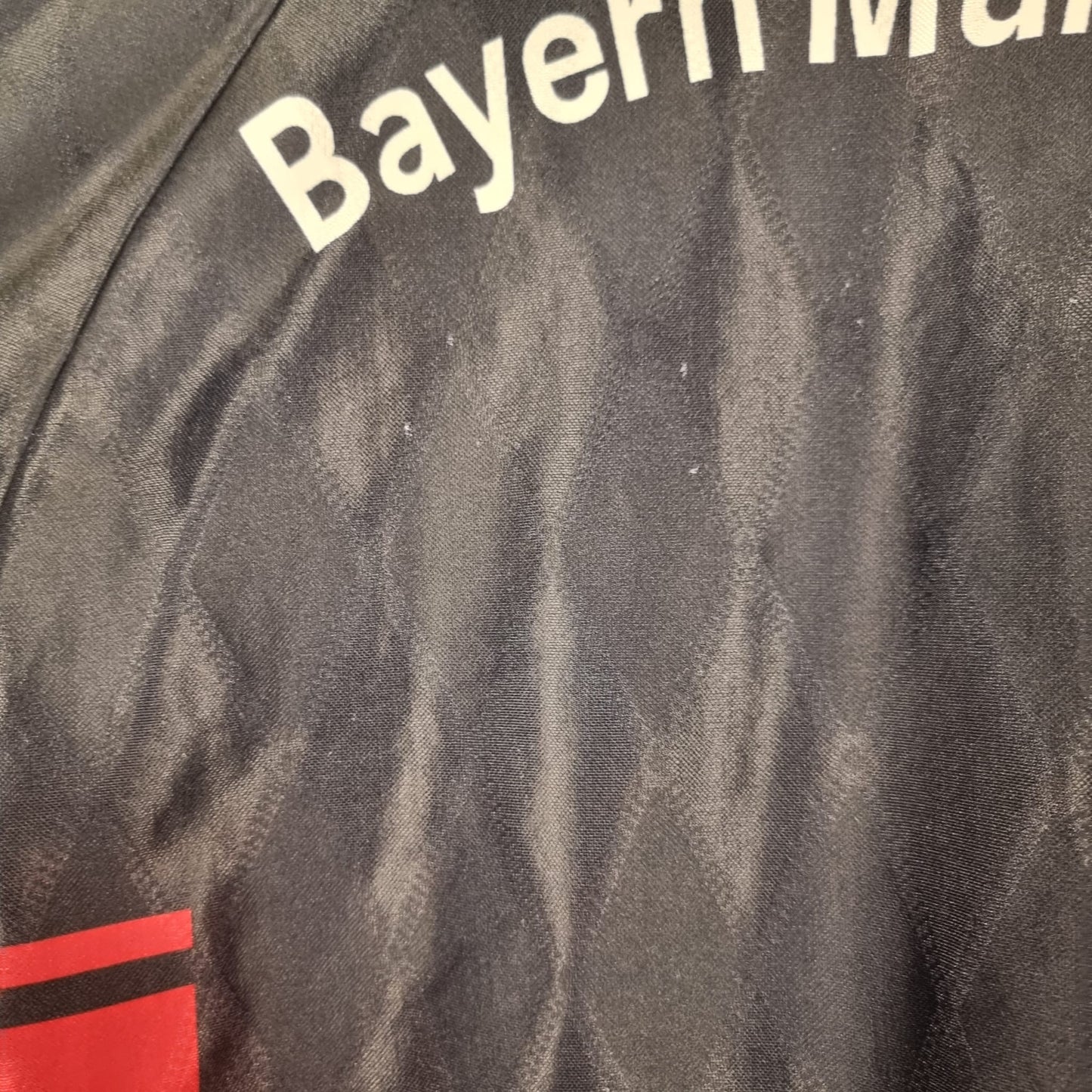 Trikot - FC Bayern München - 1997/1998 - S - Heim