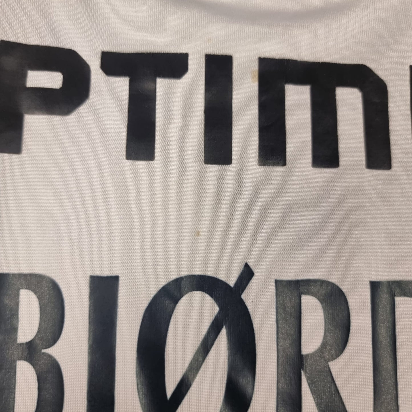 Jersey - AGF Aarhus - Johan Björdal - 2013/2014 - M - Home