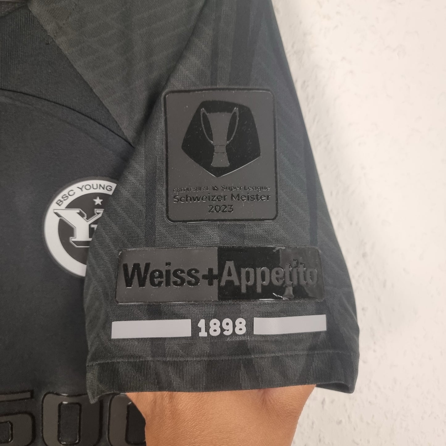 Trikot - BSC Young Boys - 2023/2024 - L - Sonder