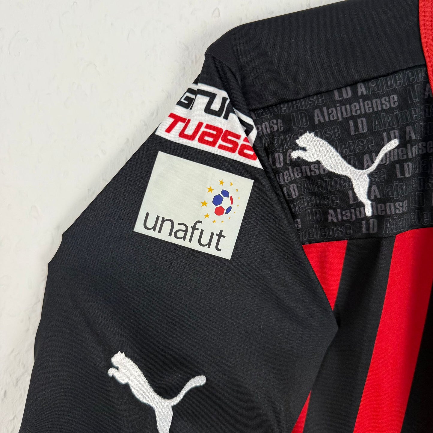 Trikot - LD Alajuelense - 2013/2014 - M - Heim