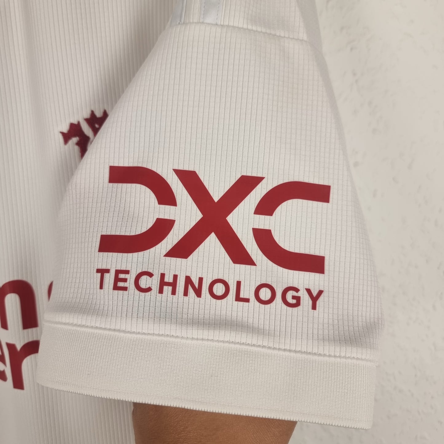 Trikot - Manchester United - Rasmus Højlund - 2023/2024 - XL - Drittes