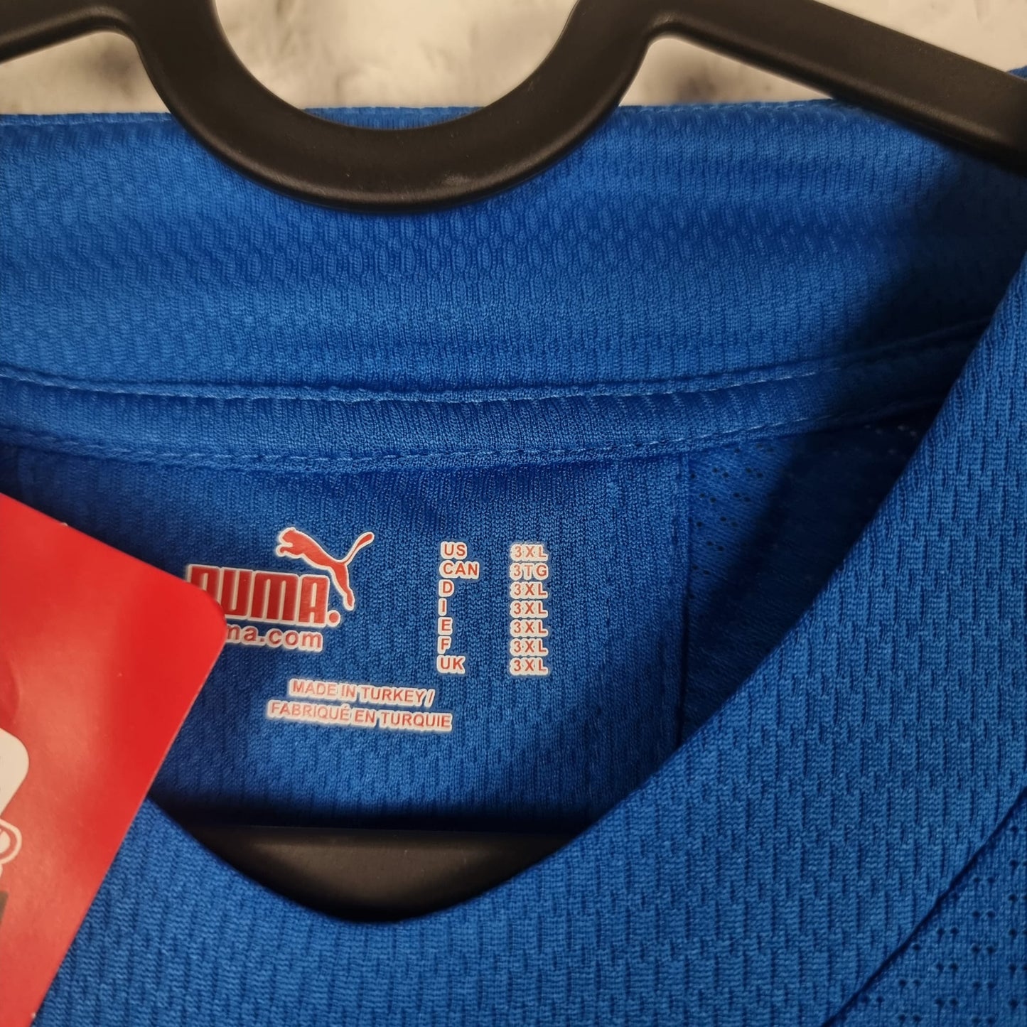 Trikot - TSG 1899 Hoffenheim - 2009/2010 - 3XL - Heim - Neu