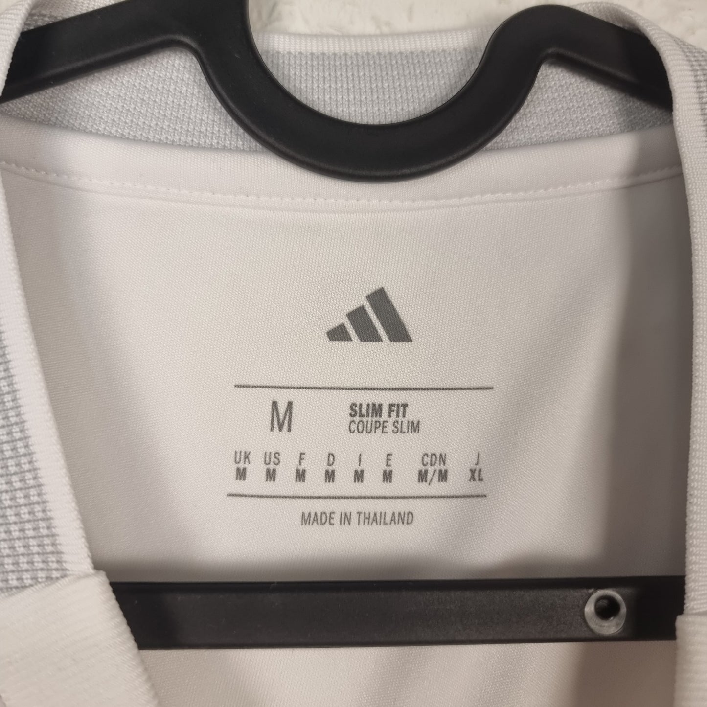 Trikot - Real Madrid - 2025/2026 - M - Heim