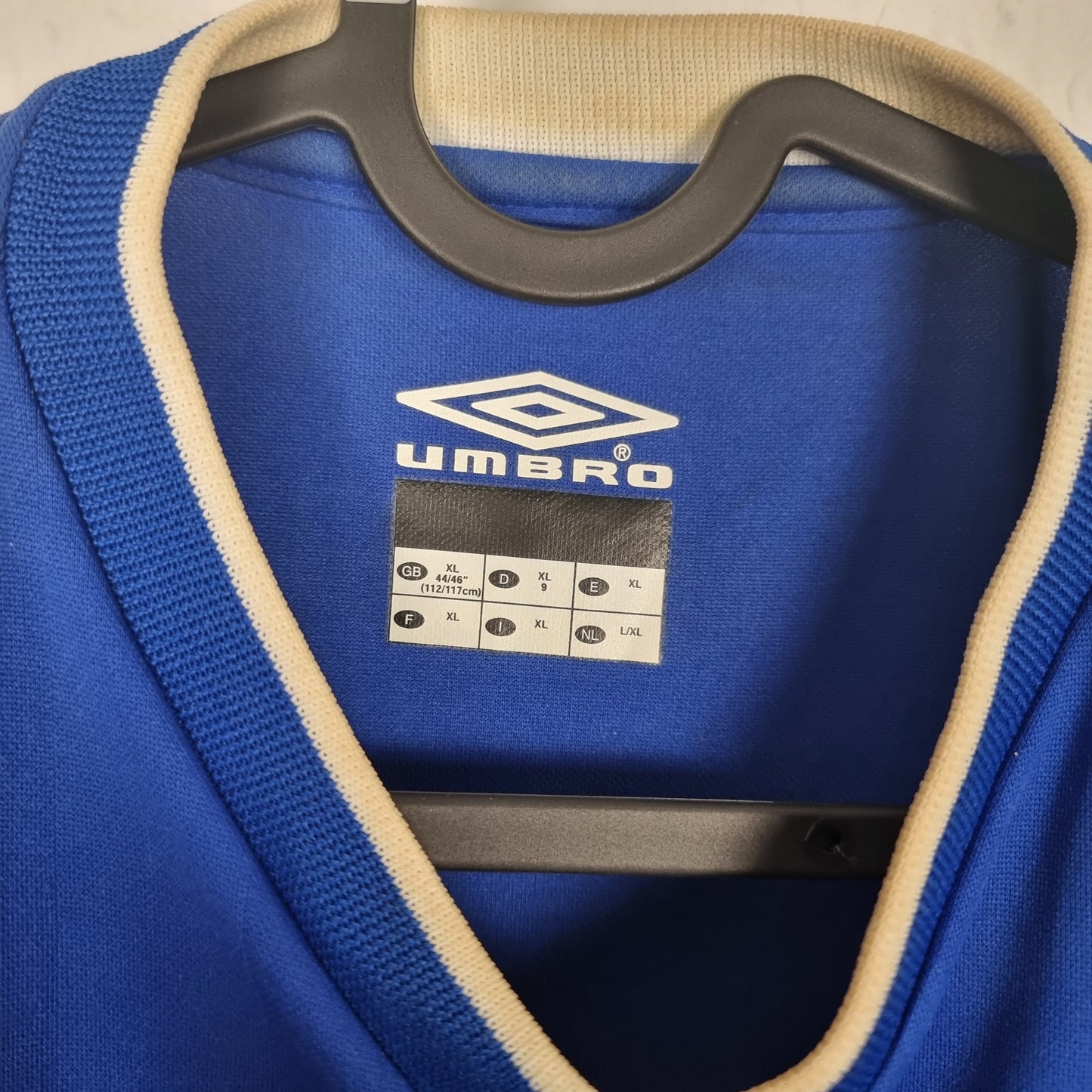 Trikot - GNK Dinamo Zagreb - 2004/2005 - XL - Heim
