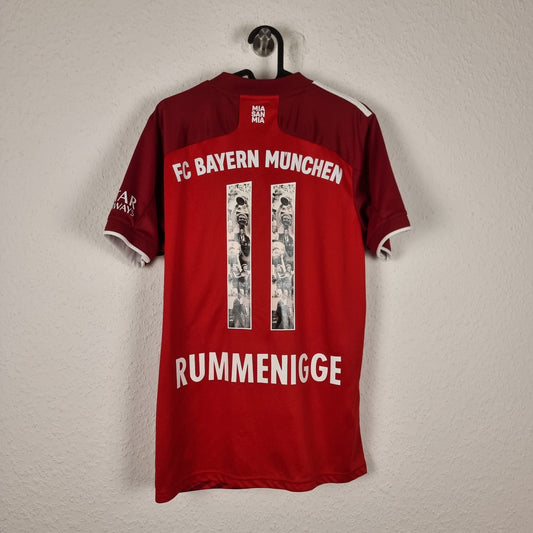 Trikot - Bayern München - Karl-Heinz Rummenigge - 2021/2022 - M - Heim