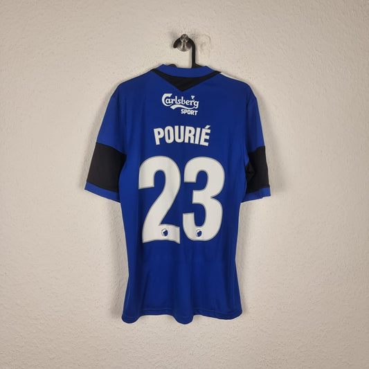 Trikot - F.C. Kopenhagen - Marvin Pourié - 2015/2016 - S - Heim