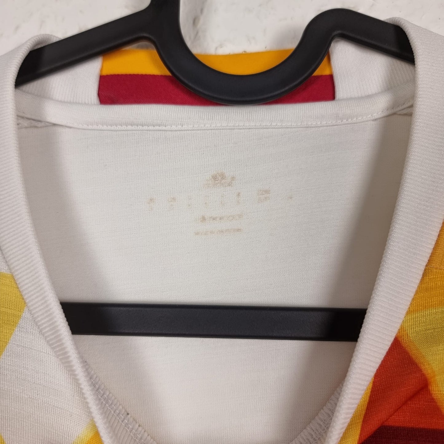 Trikot - Spanien - 2016 - S - Auswärts