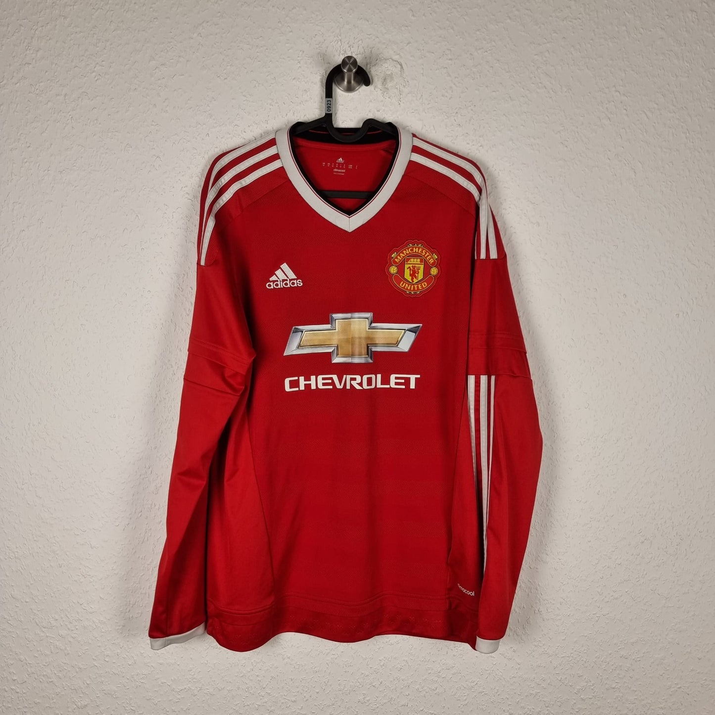 Trikot - Manchester United - 2015/2016 - M - Heim