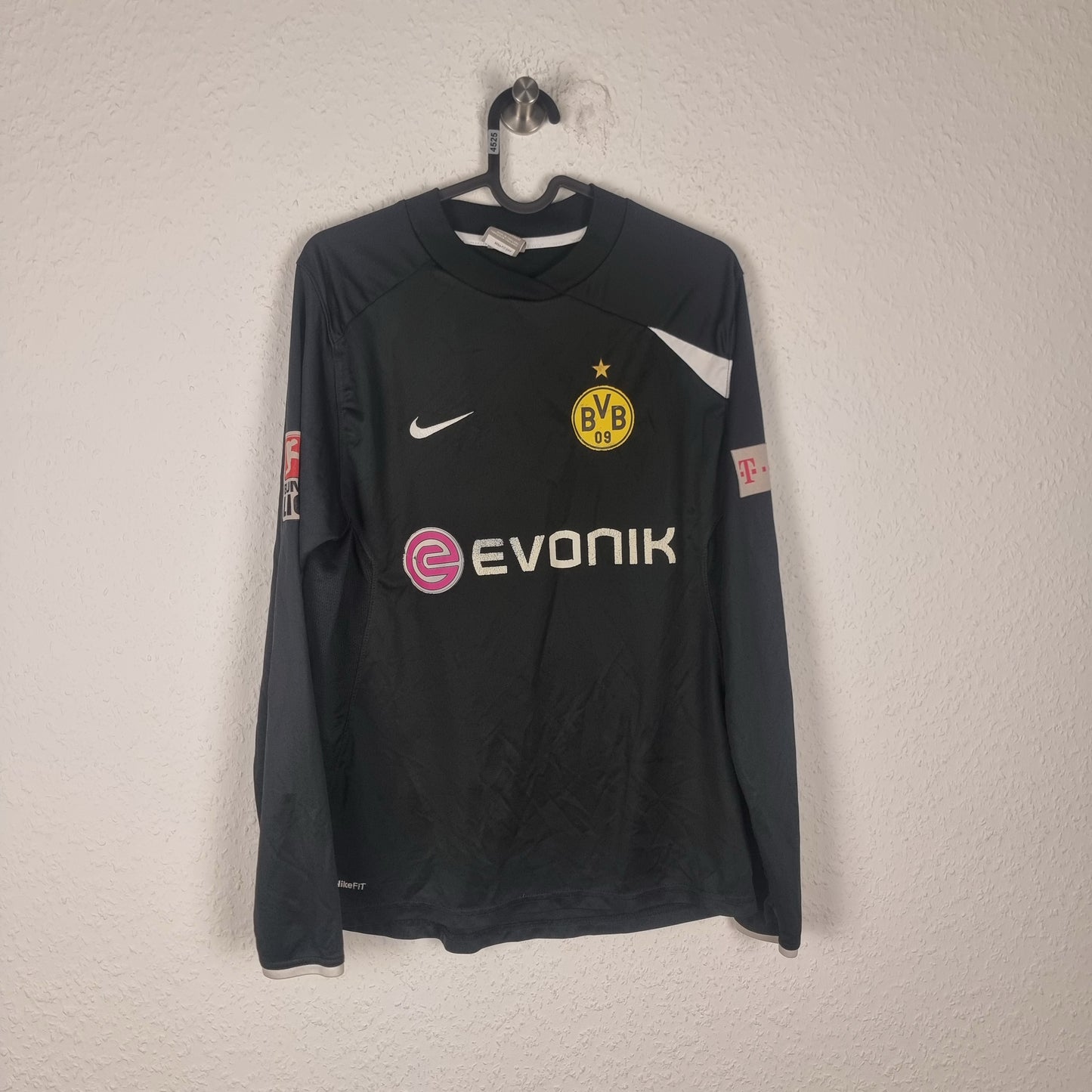Jersey - Borussia Dortmund (BVB) - Tamás Hajnal - 2008/2009 - S - Third