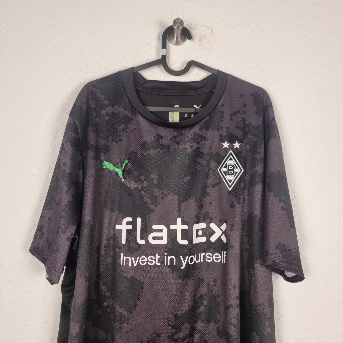 Trikot - Borussia Mönchengladbach - Nico Elvedi - 2022/2023 - XXL - Drittes