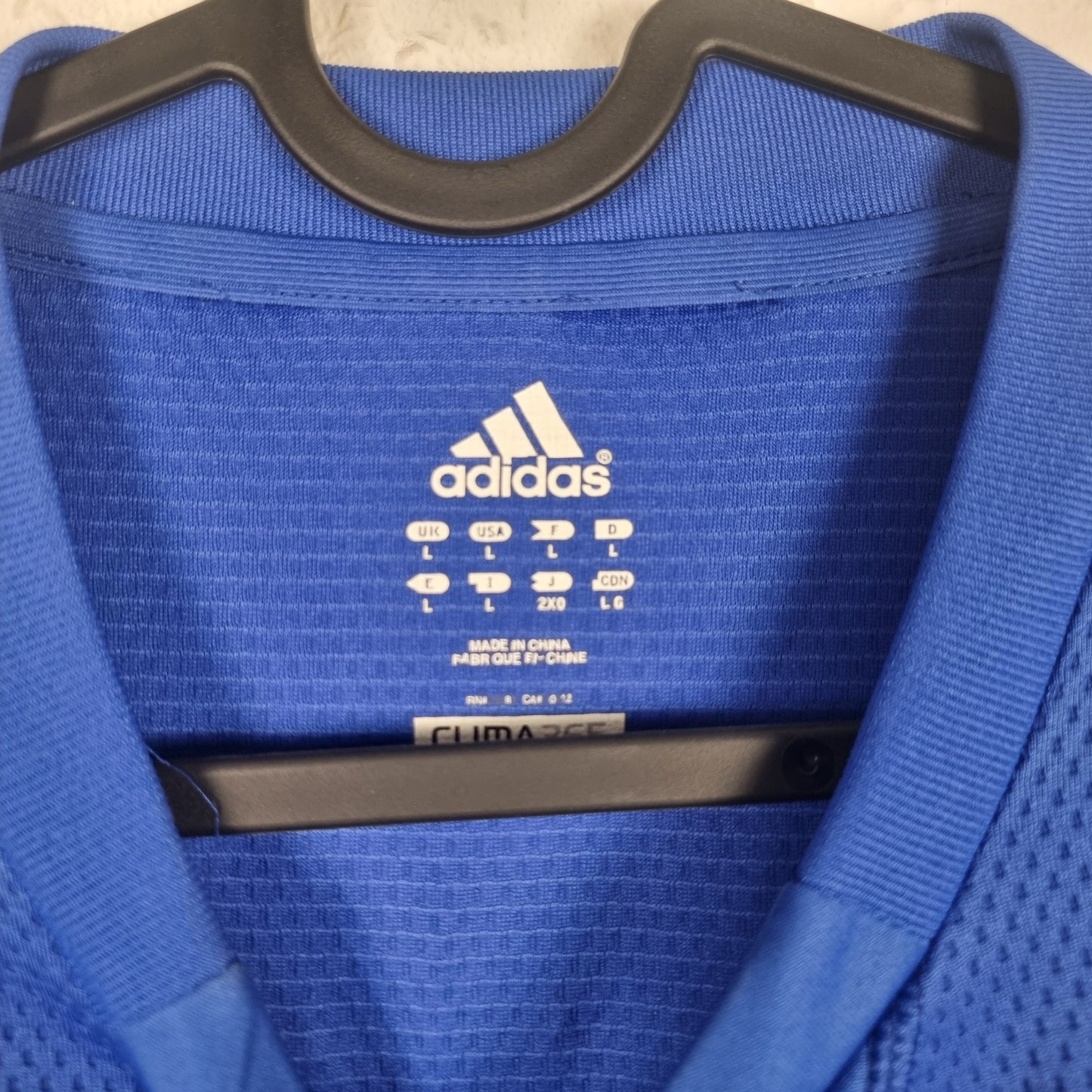 Trikot - Chelsea FC - Didier Drogba - 2009/2010 - L - Heim