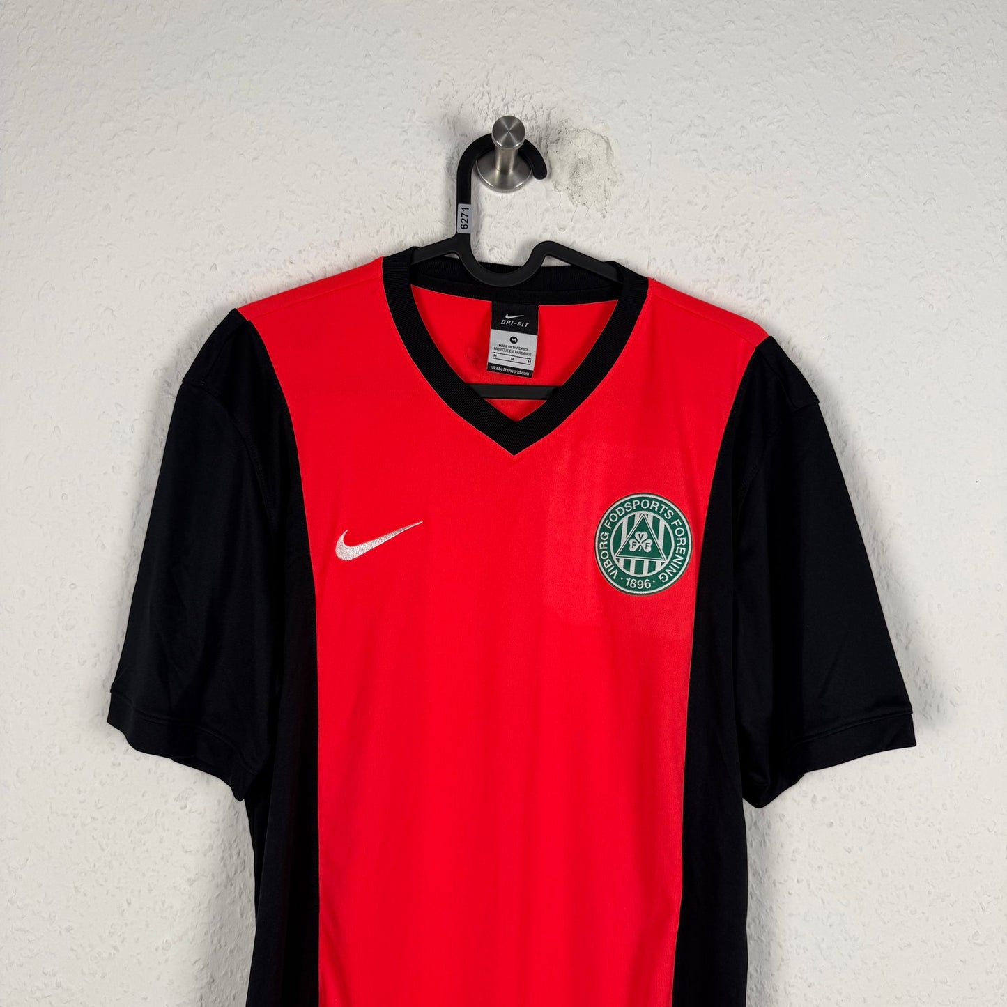 Trikot - Viborg FF - 2011/2012 - M - Auswärts