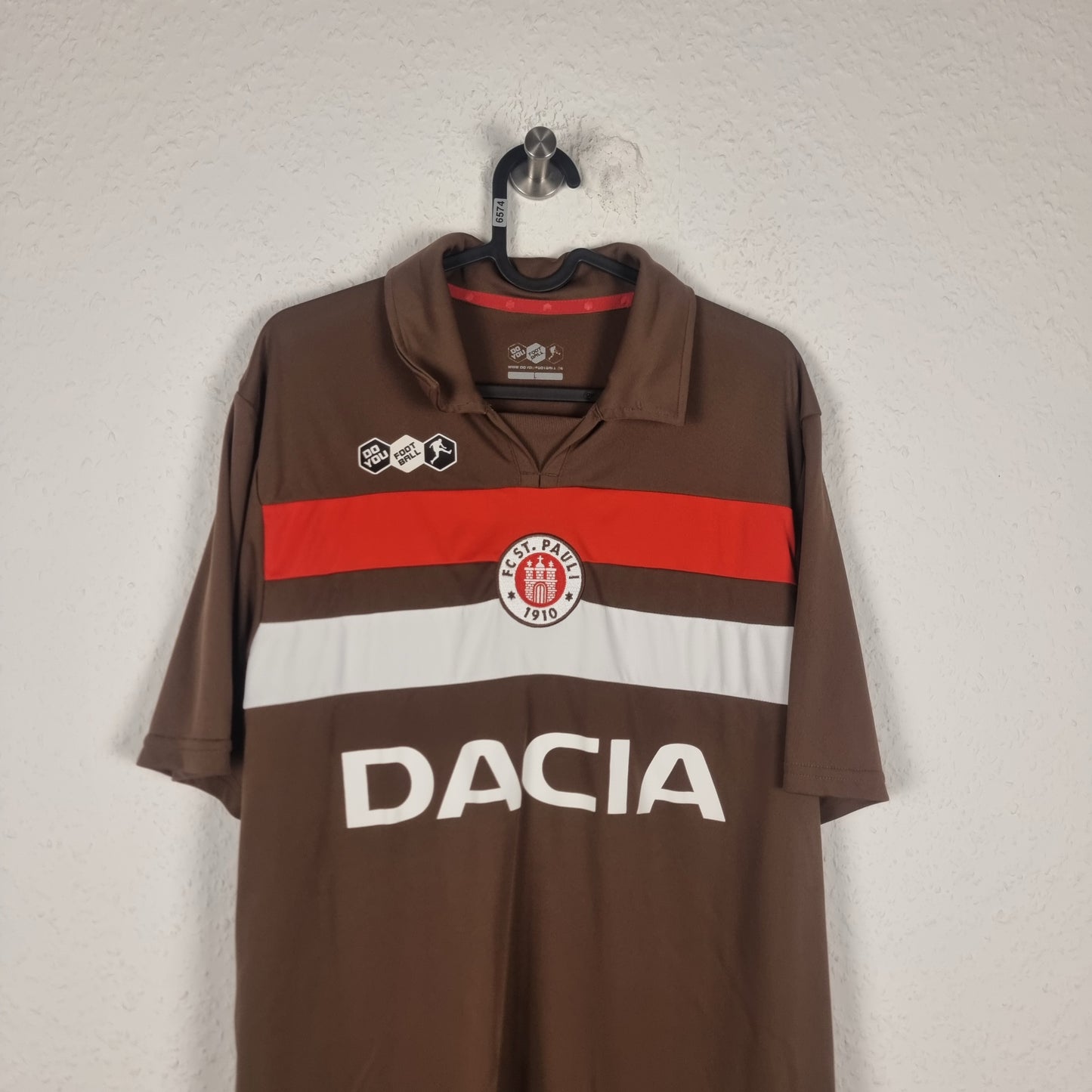 Trikot - FC St. Pauli - 2009/2010 - L - Heim