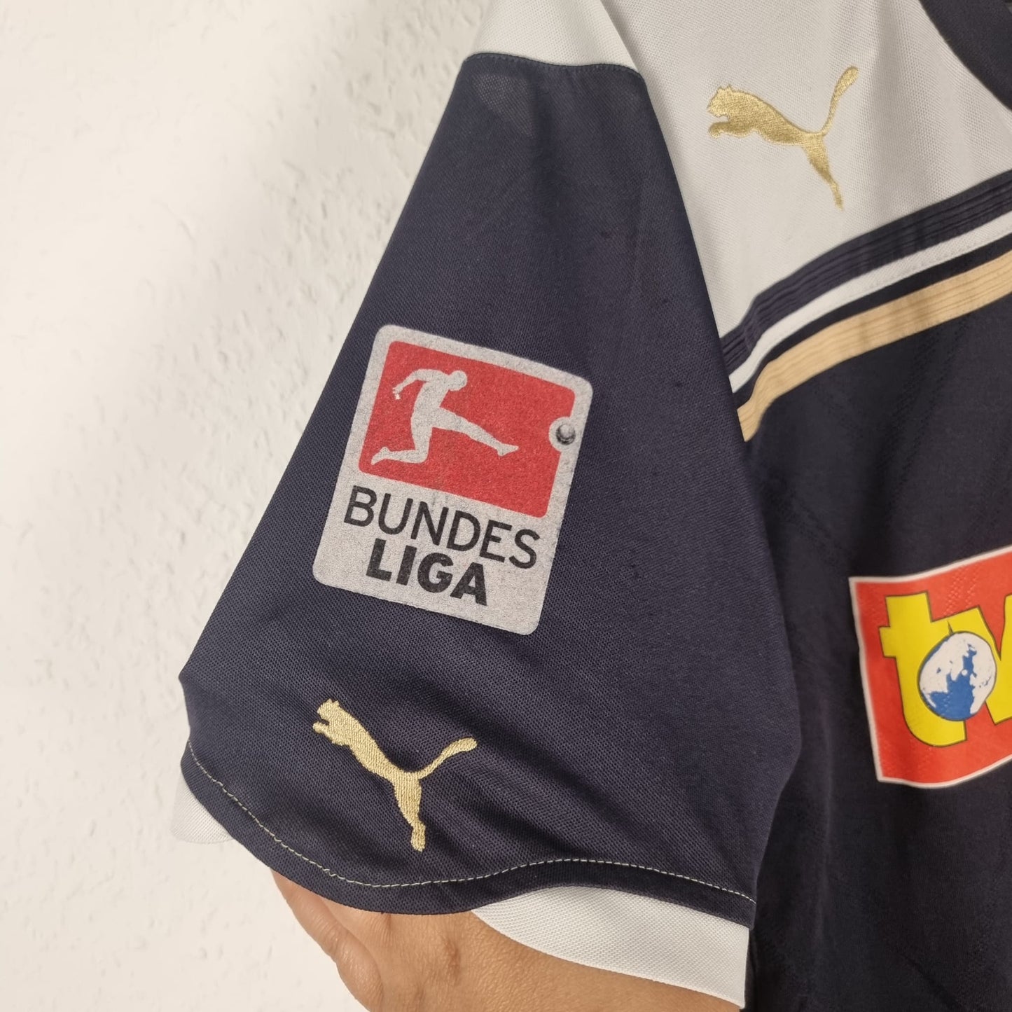 Trikot - 1899 Hoffenheim - 2010/2011 - S - Drittes