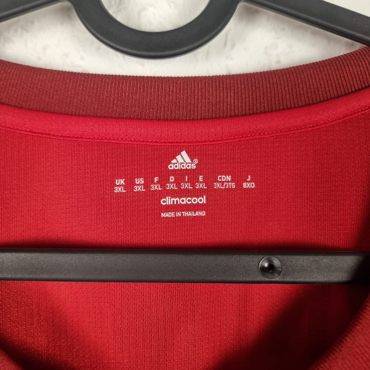 Jersey - FC Bayern Munich - 2015/2016 - 3XL - Home