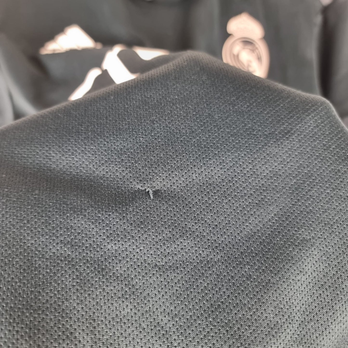 Trikot mit Hose - Real Madrid - 2018/2019 - S - Auswärts