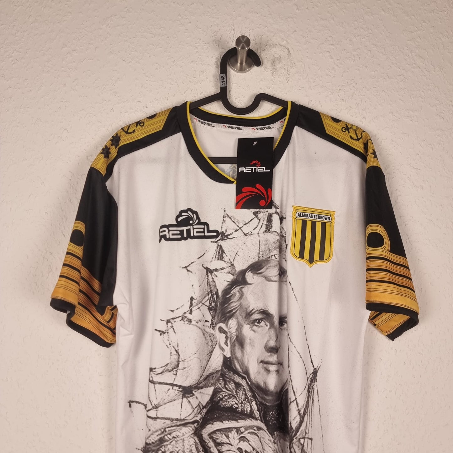 Sondertrikot - Club Almirante Brown - 2021 - M - Jubiläum - Neu