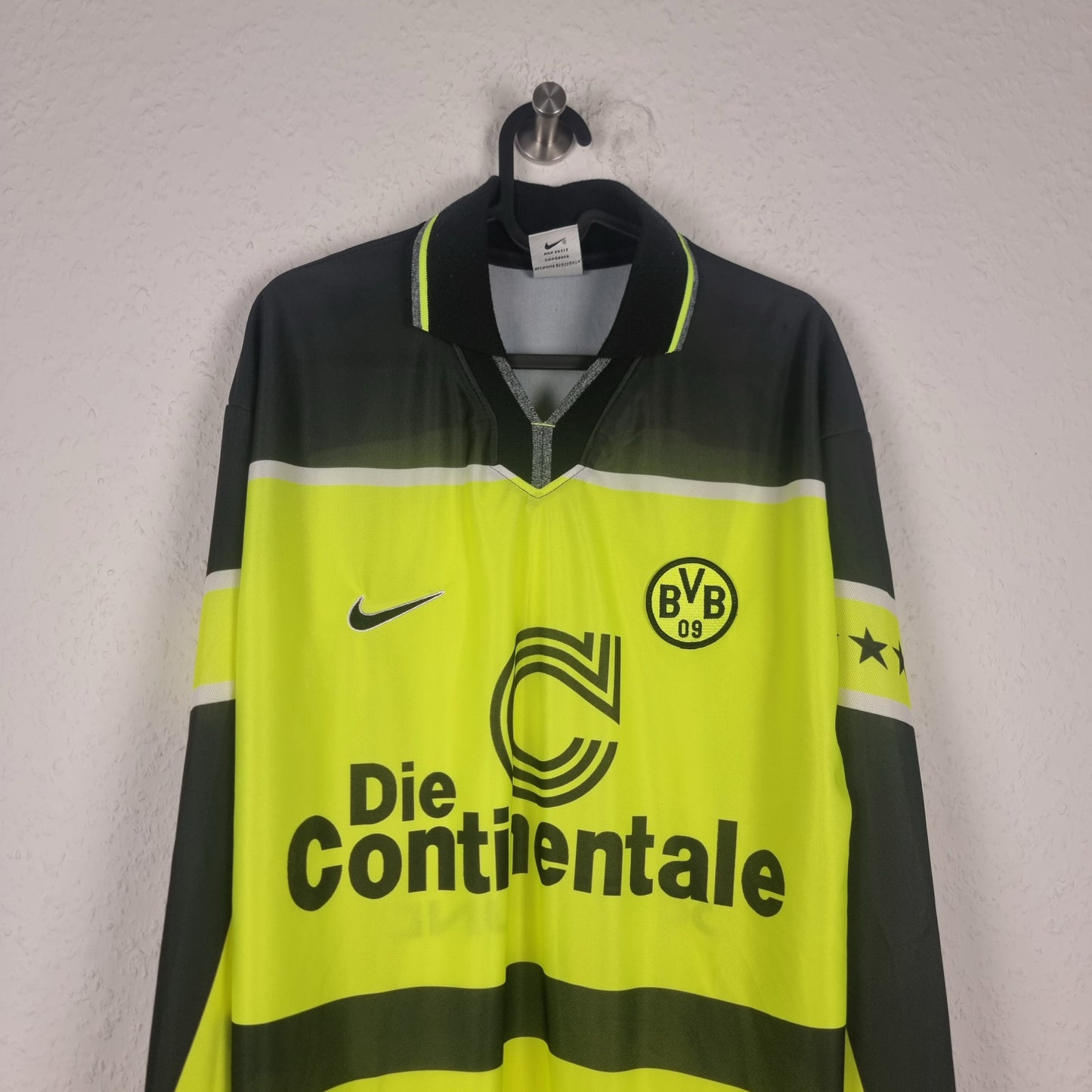 Jersey - Borussia Dortmund (BVB) - 1997/1998 - L - Home