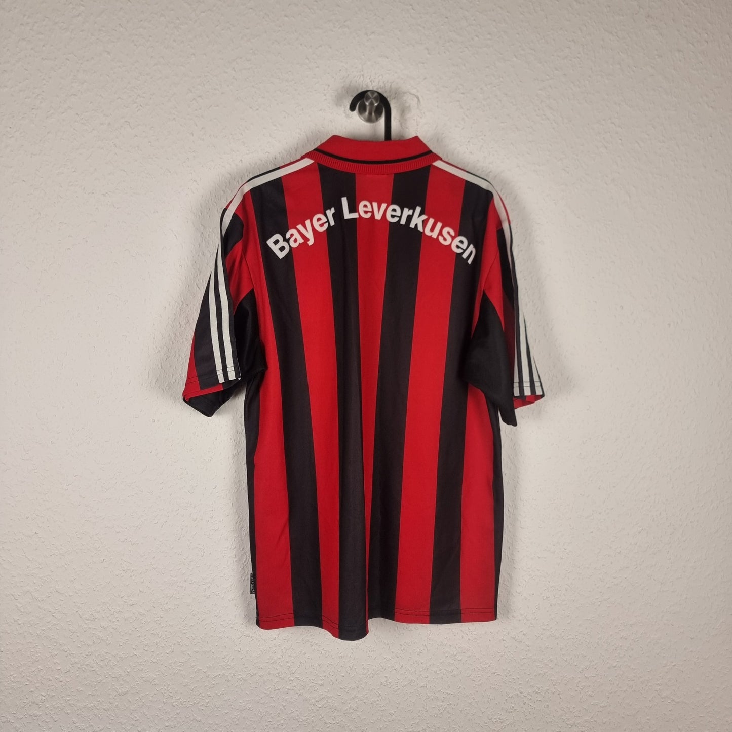 Trikot - Bayer 04 Leverkusen - 2001/2002 - M - Heim