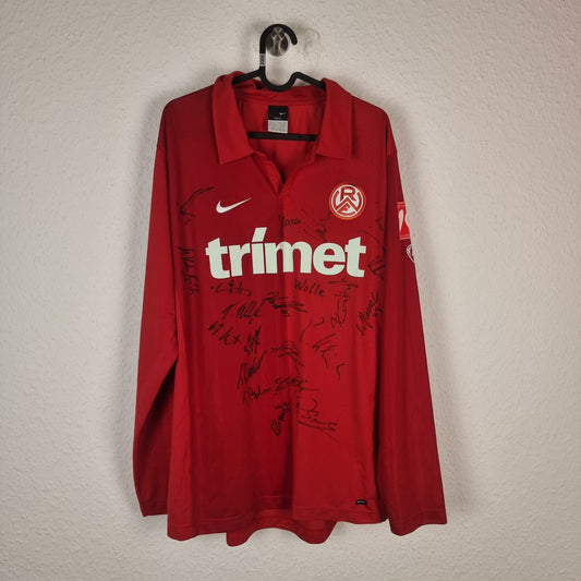 Trikot - Rot-Weiss Essen - 2006/2007 - L - Heim
