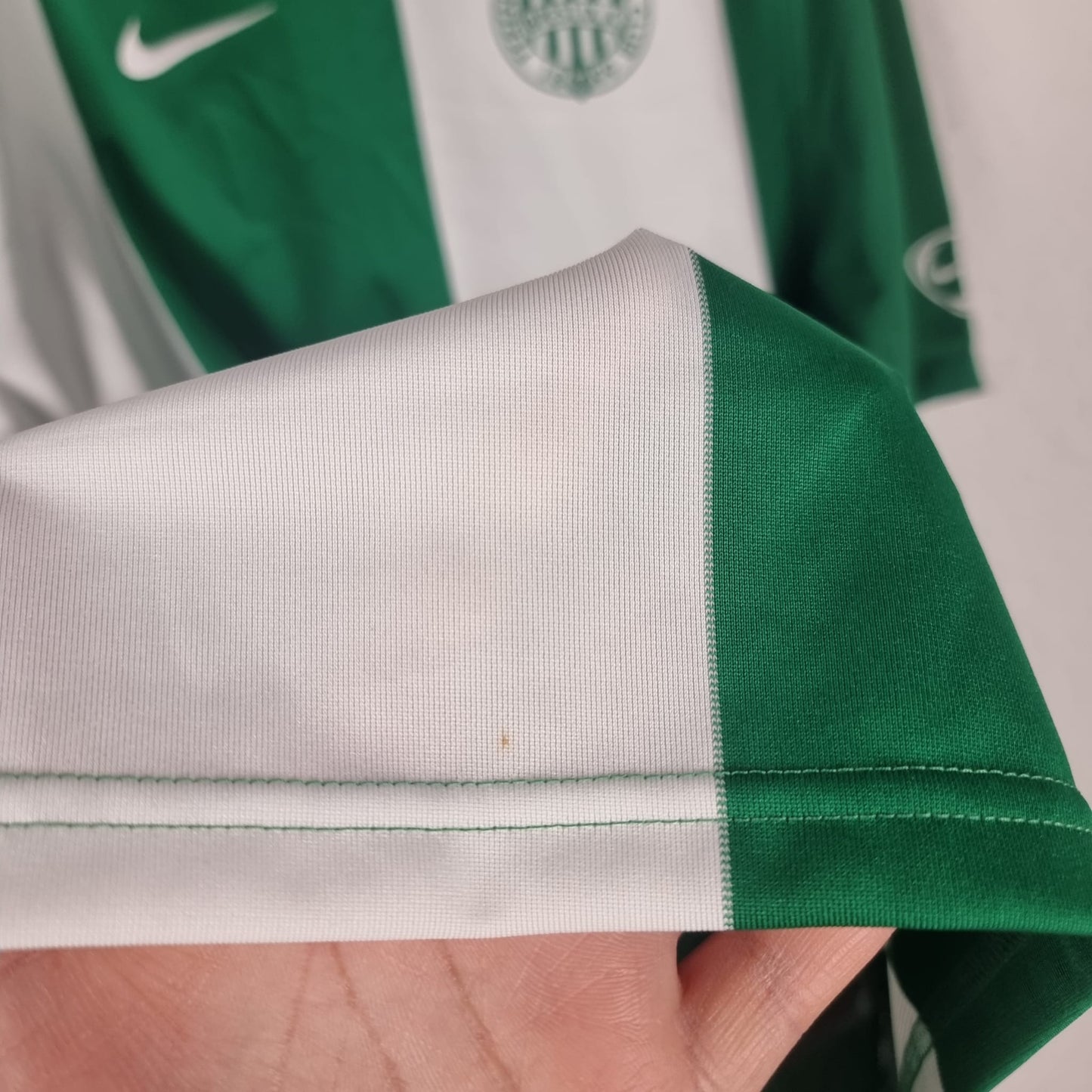 Trikot - Ferencváros Budapest - 2000er - XL - Heim