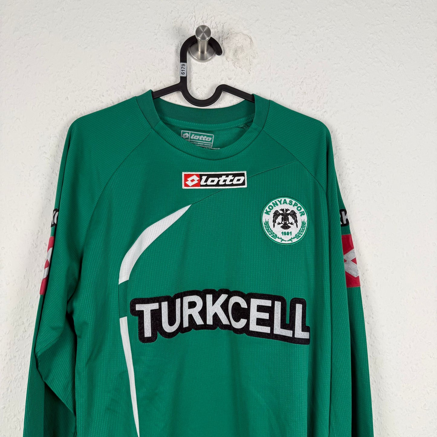 Trikot - Konyaspor - 2005/2006 - L - Auswärts