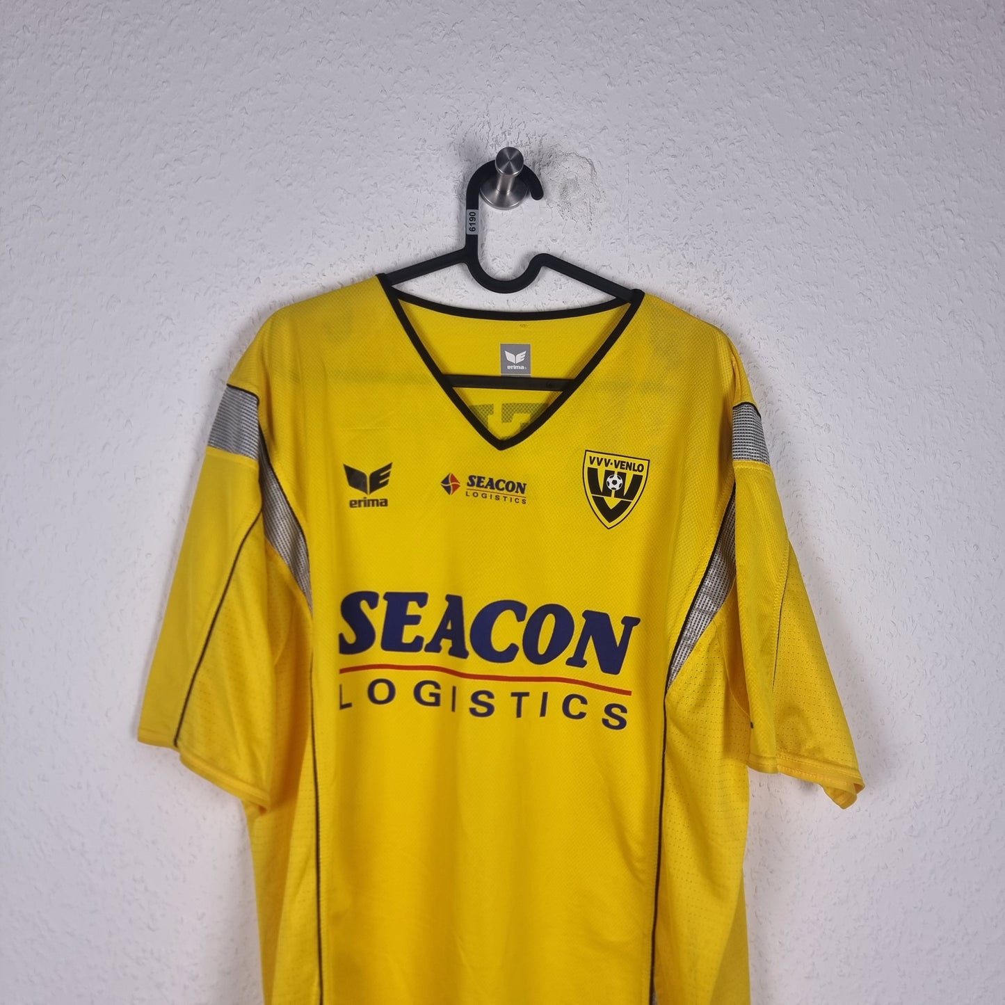 Trikot - VVV-Venlo - 2007/2008 - XXL - Heim