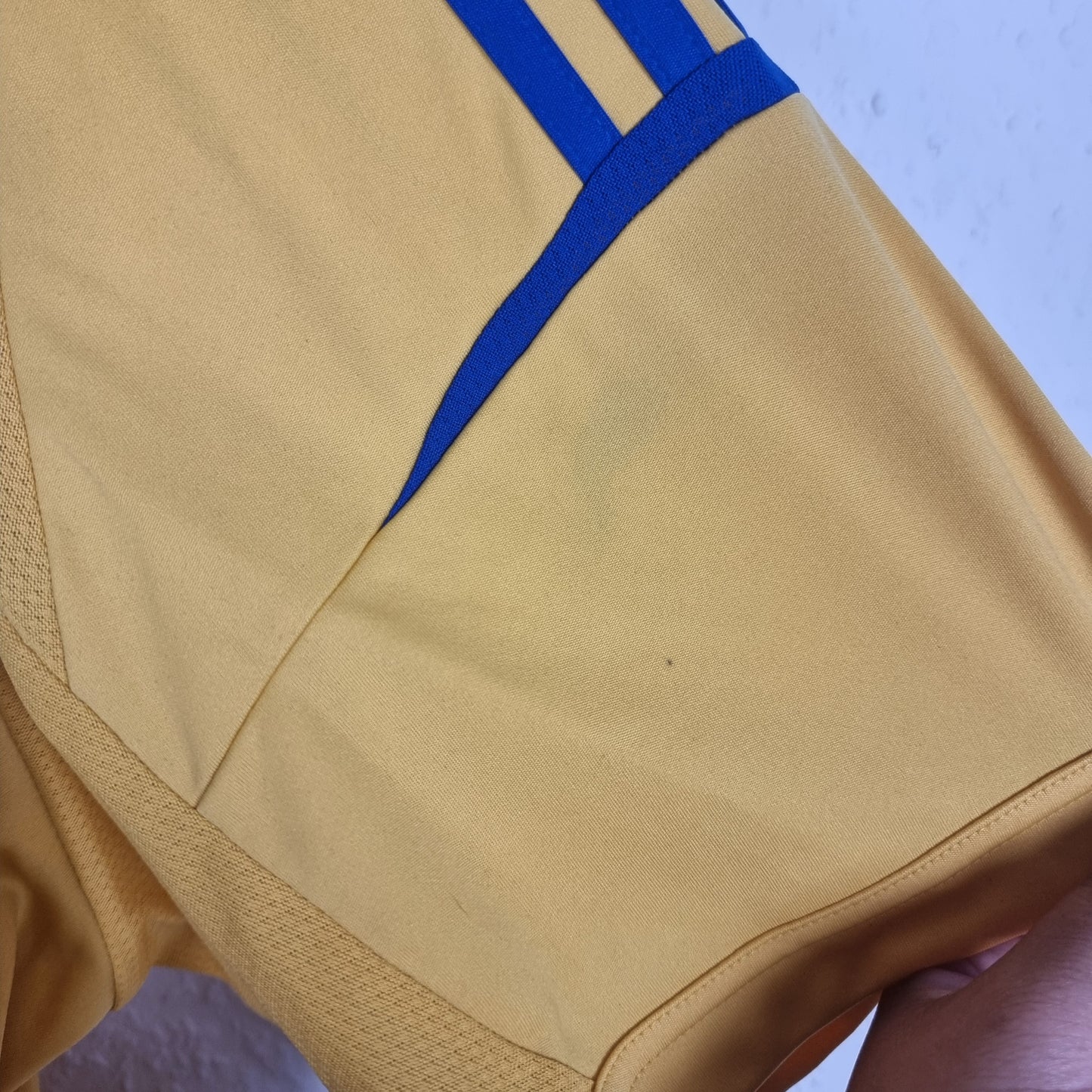 Trikot - Ukraine - Andrij Woronin - 2012/2013 - 3XL - Heim