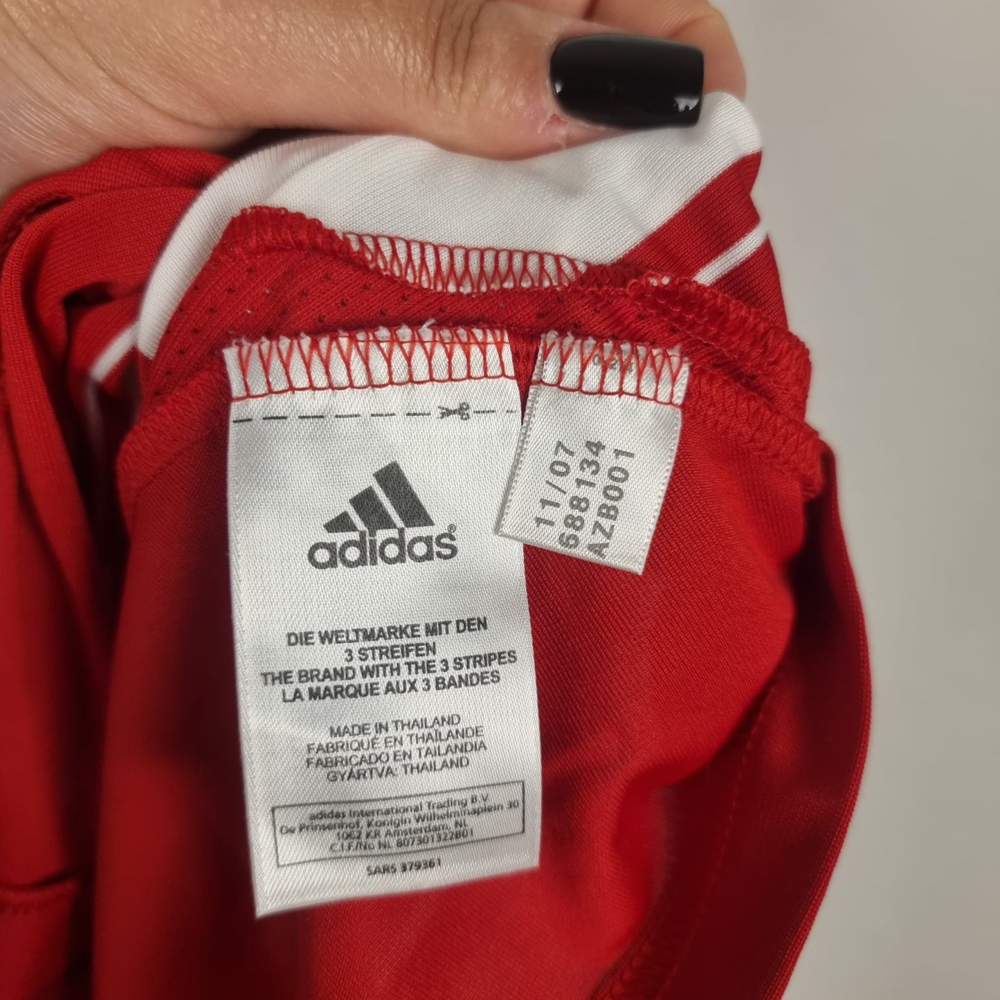 Trikot - Bayern München - 2013/2014 - 3XL - Neu - Heim