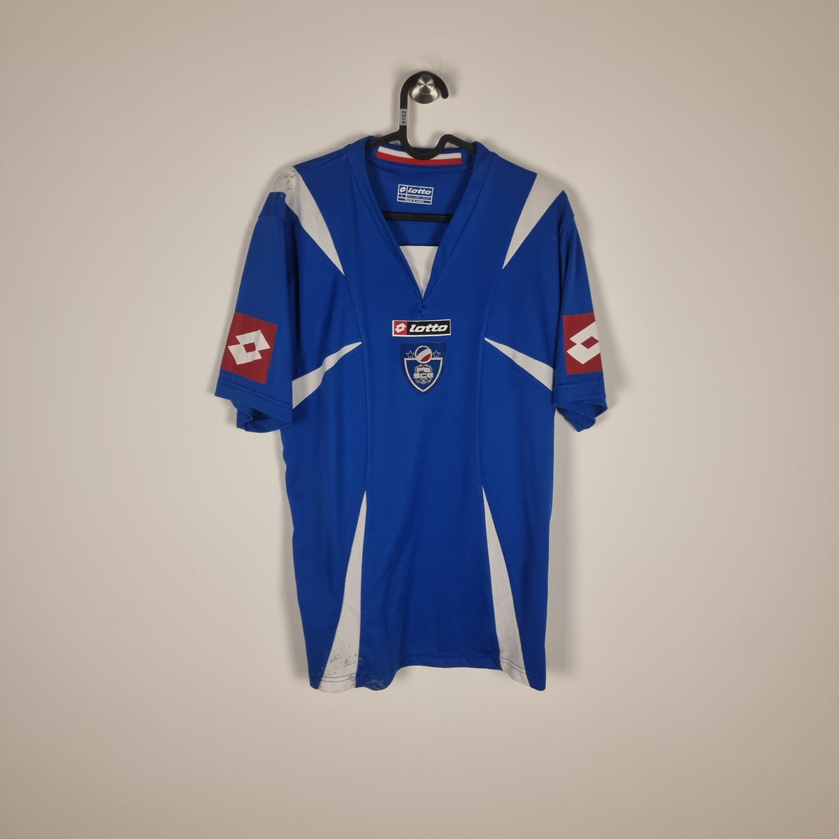 Jersey - Yugoslavia - 2004/2005 - L - Home