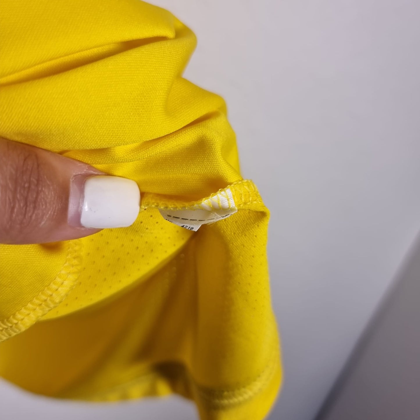 Trikot - FC Lokomotive Leipzig - 2019/2020 - 4XL - Heim