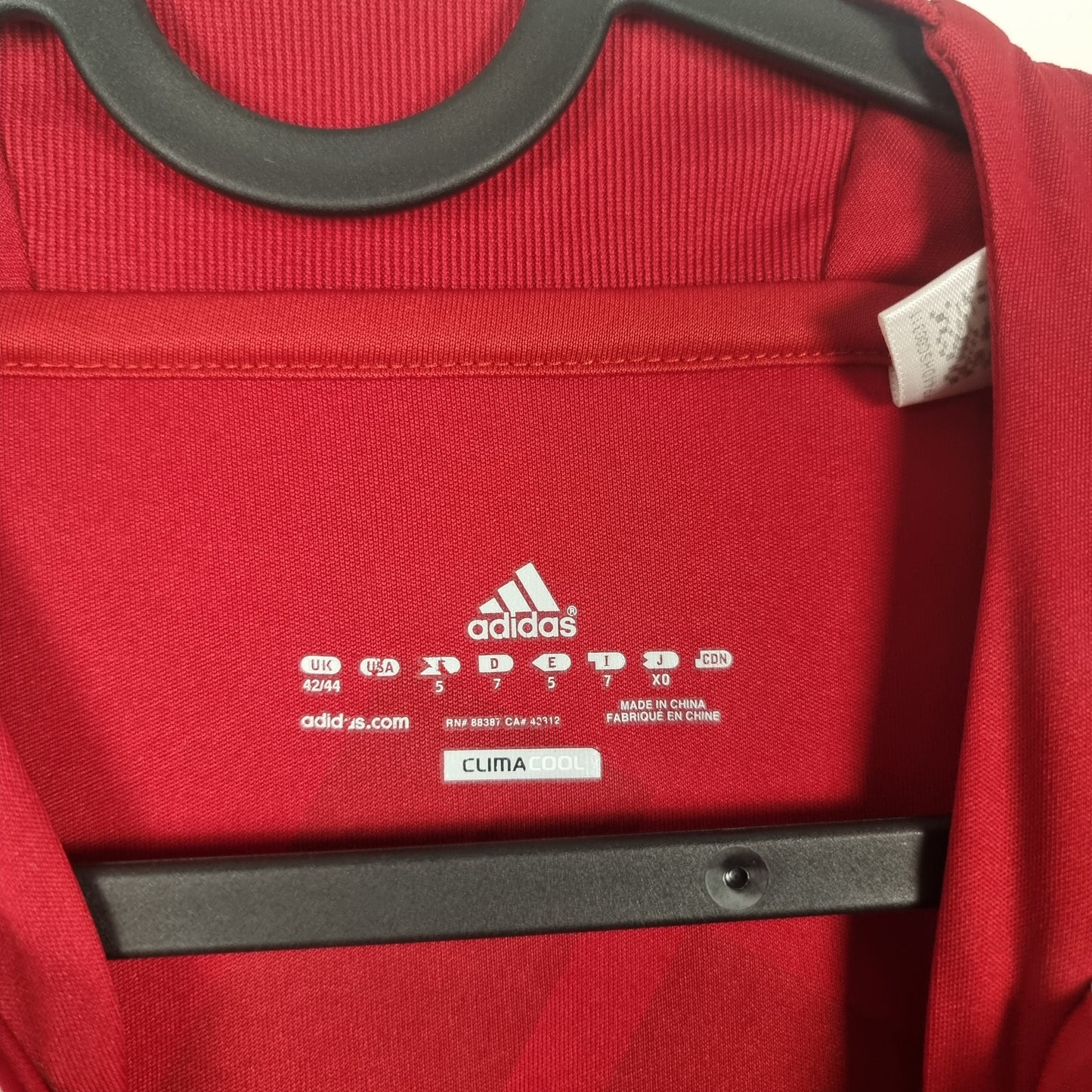 Trikot - FC Bayern München - 2011/2012 - L - Training