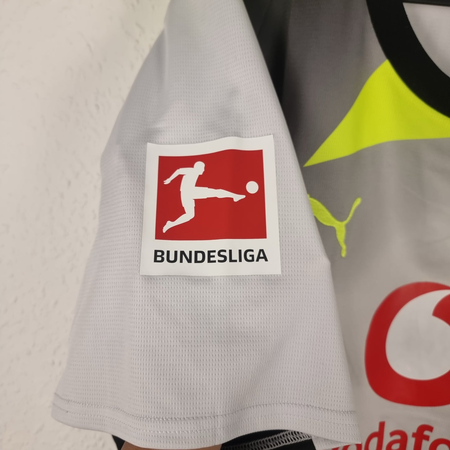 Jersey - Borussia Dortmund - Maximilian Beier - 2025/2026 - XXL - Away