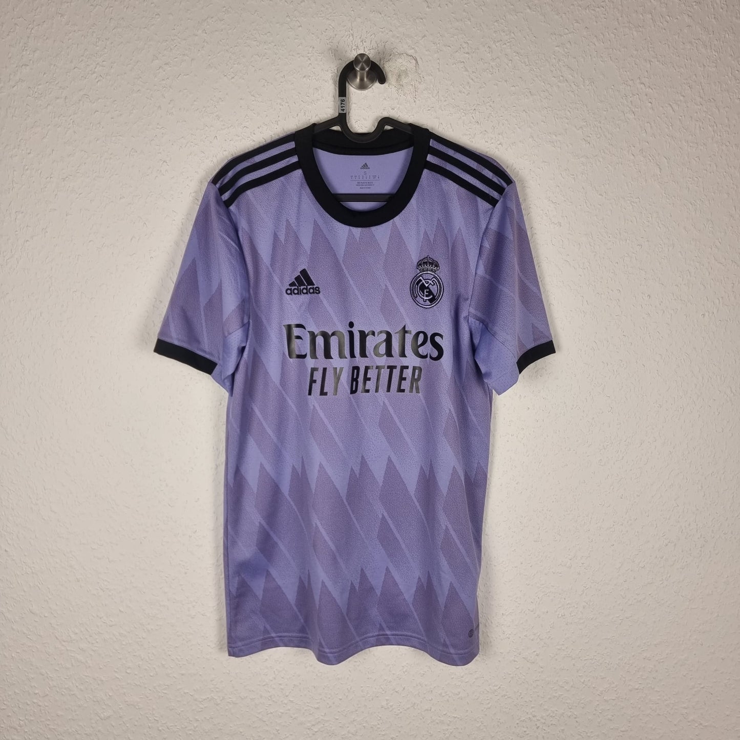 Jersey - Real Madrid - Éder Militão - 2022/2023 - S - Away