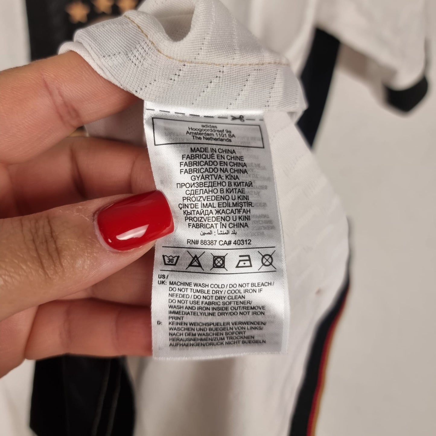Trikot - Deutschland - İlkay Gündoğan - 2022 - S - Heim