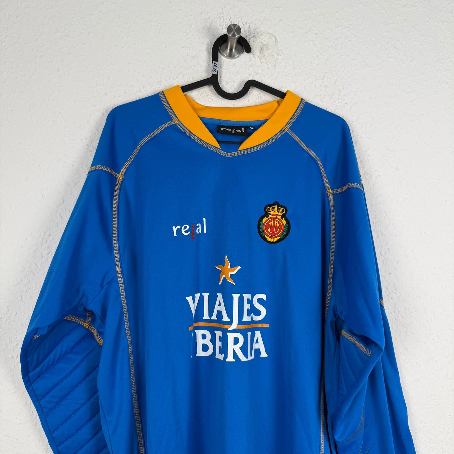 Trikot - RCD Mallorca - 2006/2007 - XL - Torwart