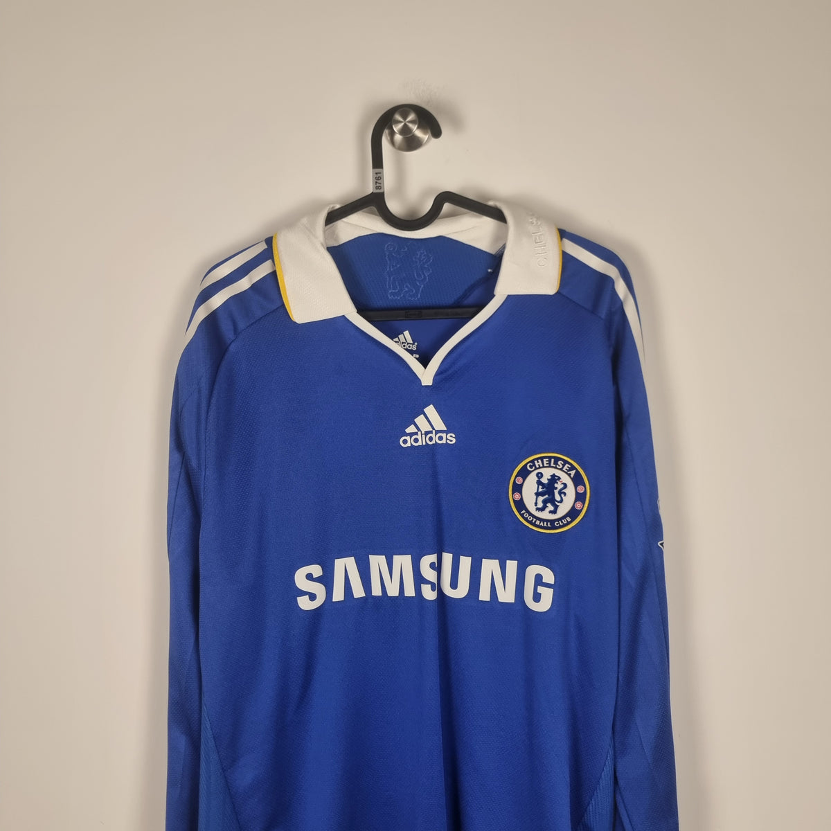 Trikot - FC Chelsea - Didier Drogba - 2008/2009 - L - Heim