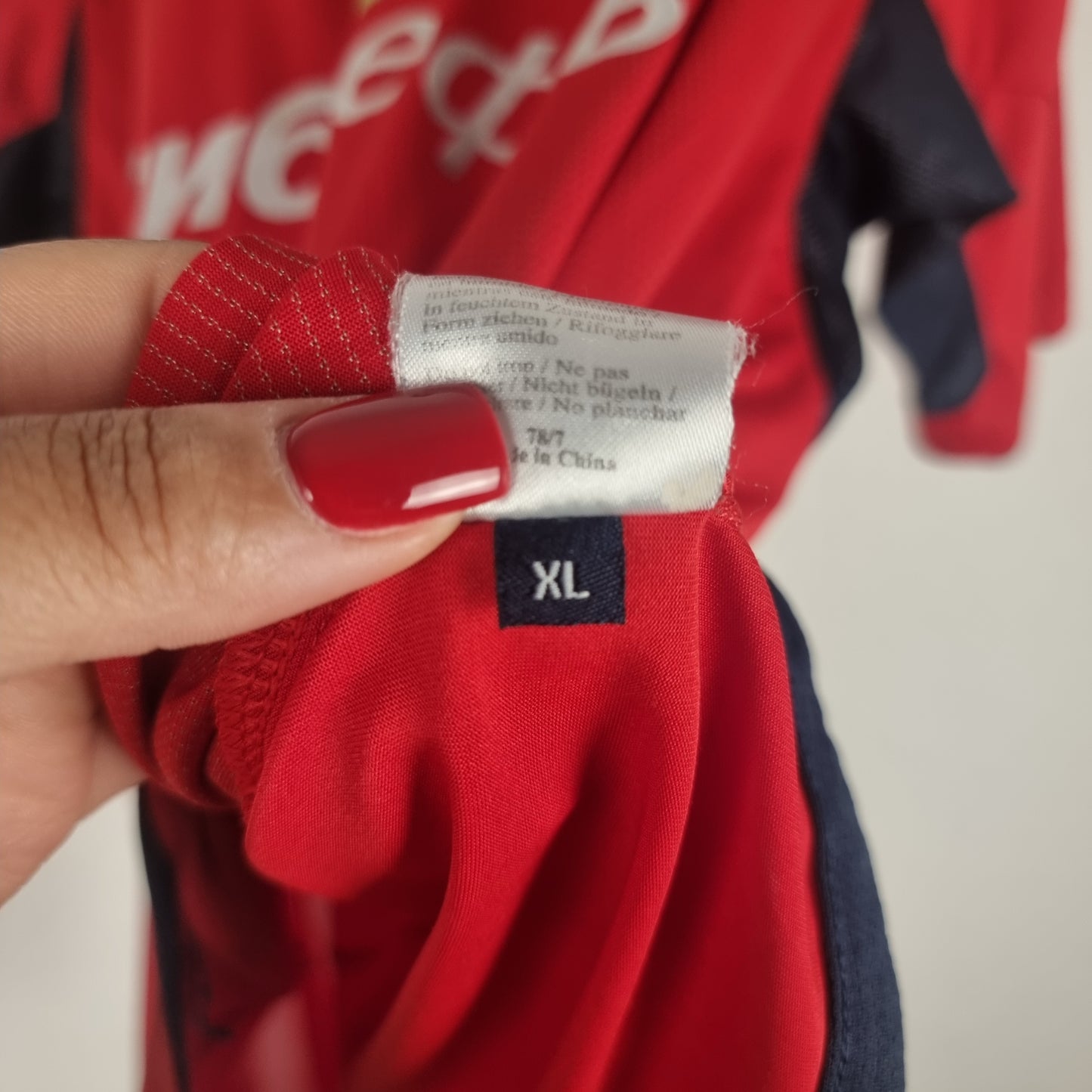 Trikot - ZSKA Moskau - 2004 - XL - Heim