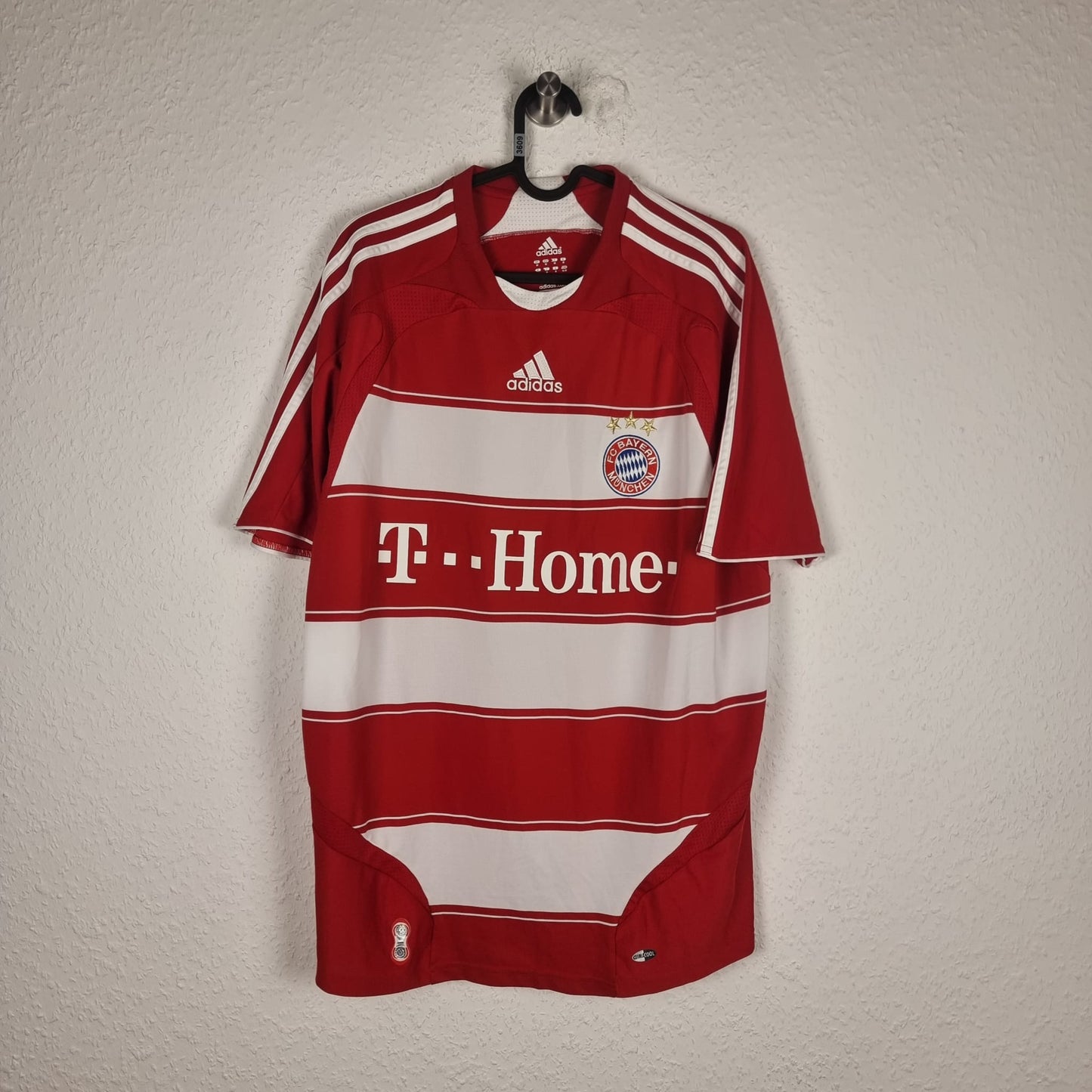 Trikot - FC Bayern München - Miroslav Klose - 2007/2008 - M - Heim
