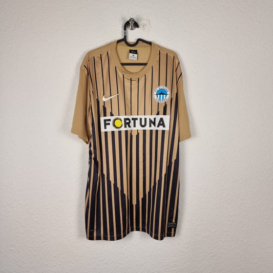 Trikot - Slovan Liberec - 2011/2012 - XL - Auswärts