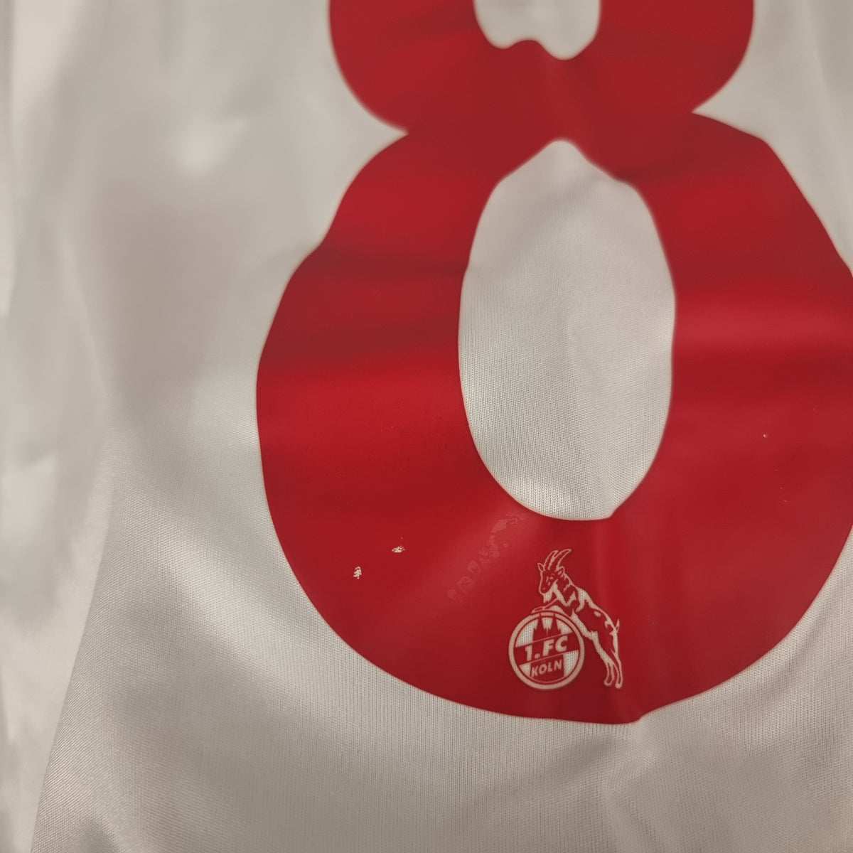 Trikot - 1. FC Köln - Miloš Jojić - 2016/2017 - M - Heim