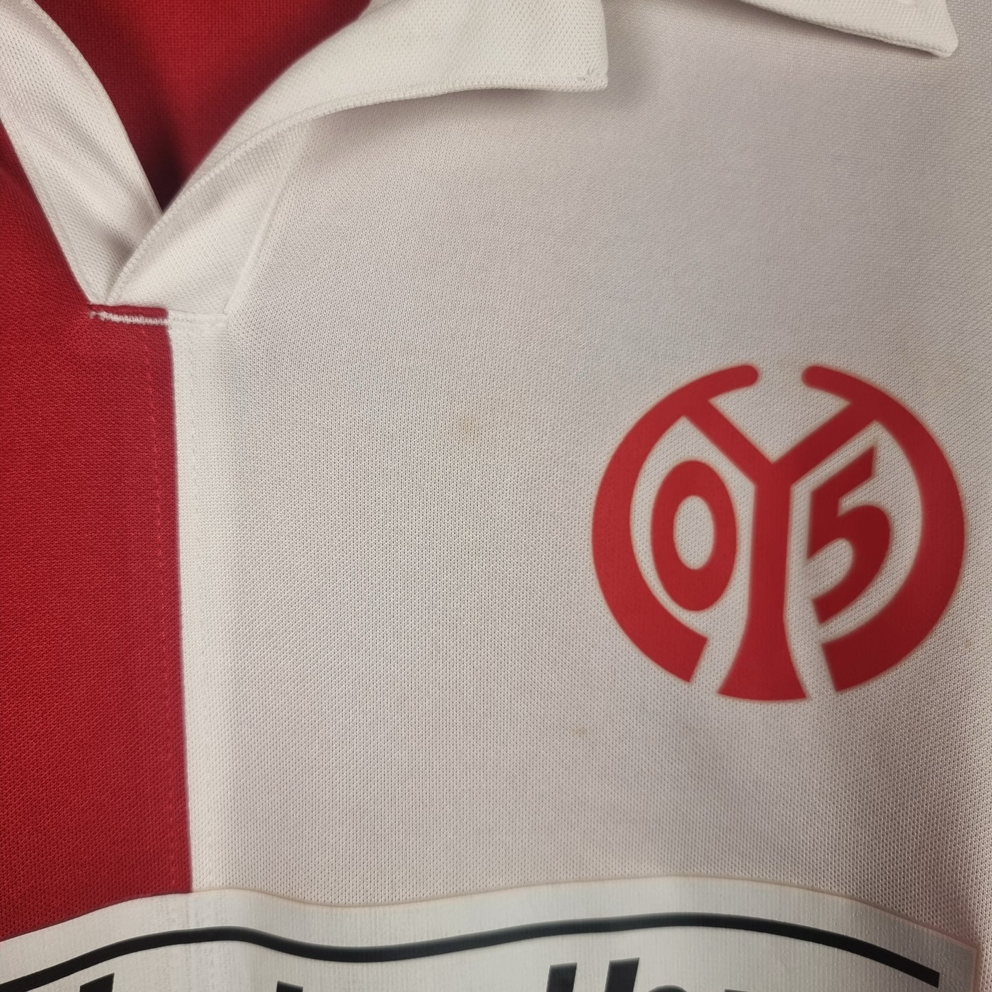 Trikot - 1. FSV Mainz 05 - 2008/2009 - M - Heim