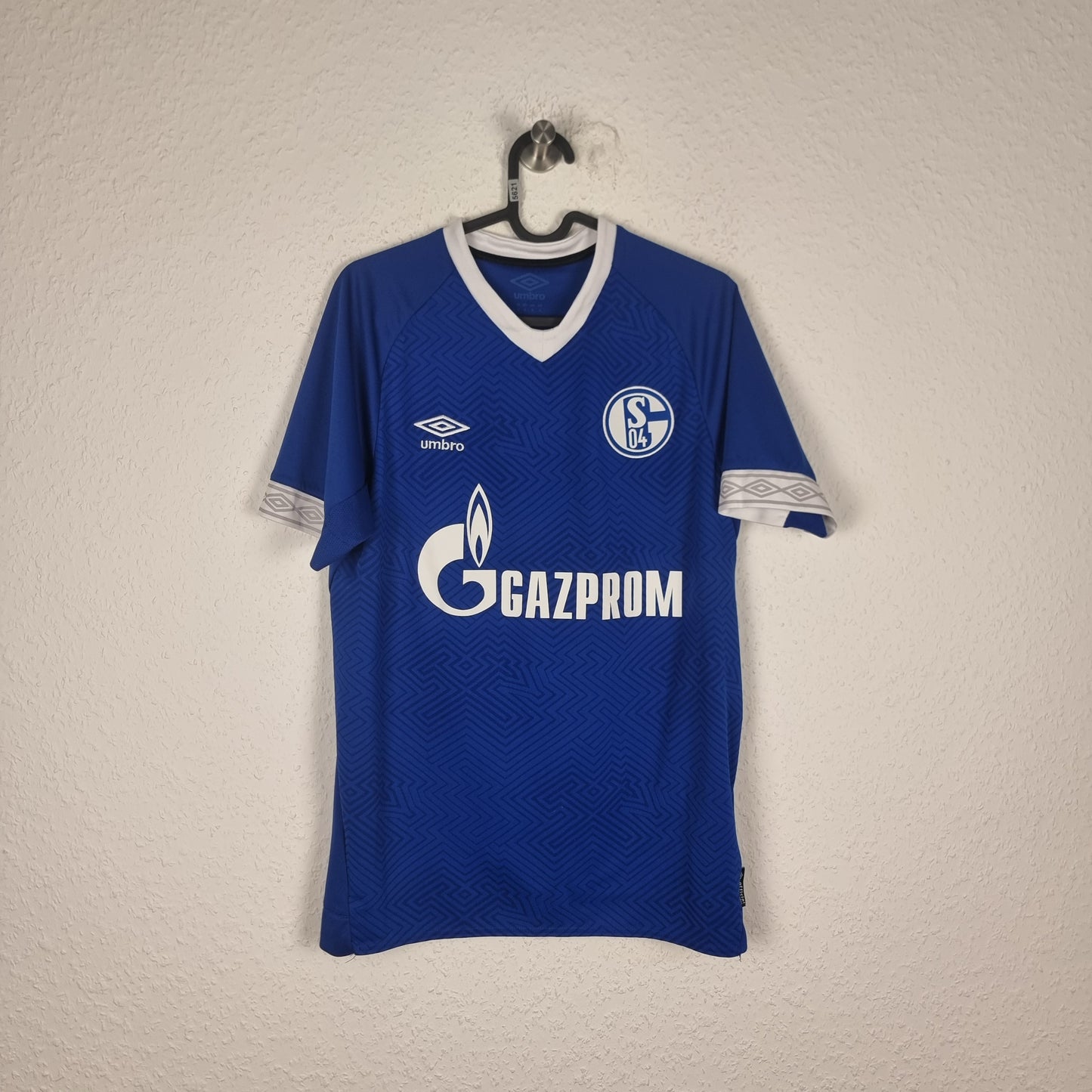 Trikot - FC Schalke 04 - Steven Skrzybski - 2018/2019 - S - Heim