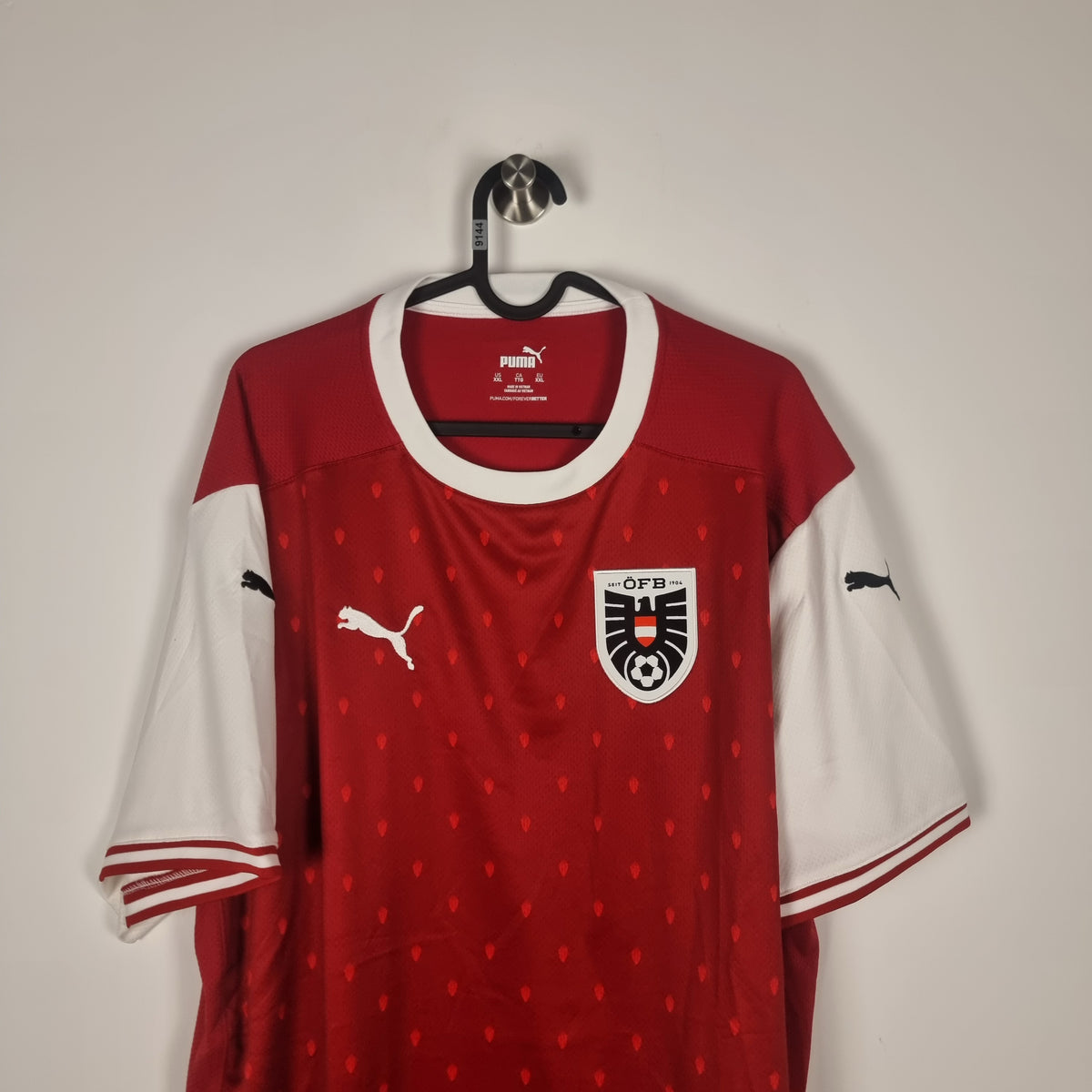 Jersey - Austria - 2020/2021 - XXL - Home