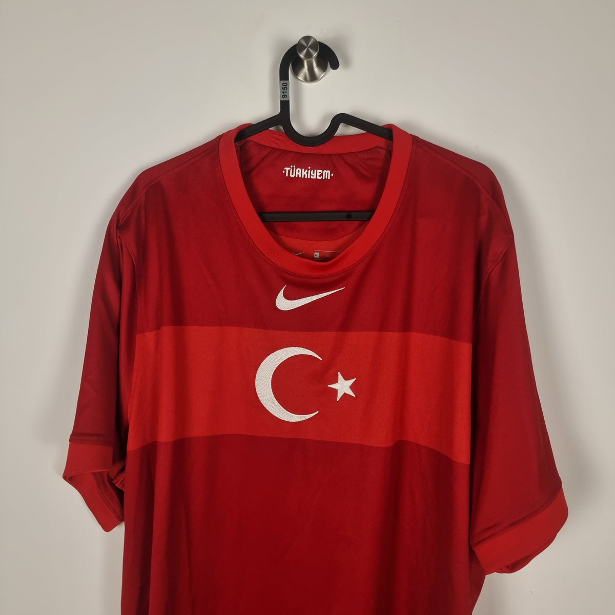 Trikot - Türkei - 2020 - XXL - Auswärts