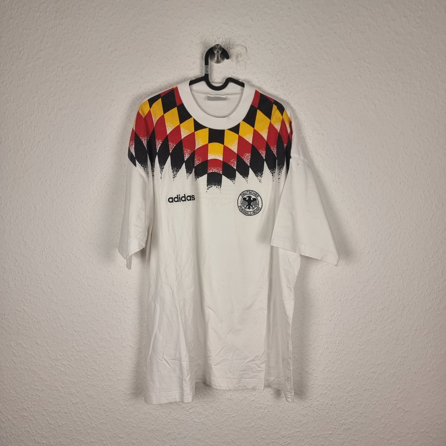 Trikot - Deutschland - 1994 - XL - Training