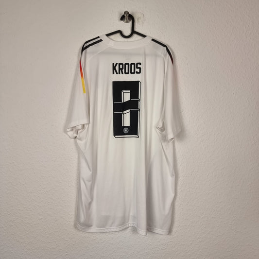 Trikot - Toni Kroos - Deutschland - 2024 - 3XL - Heim