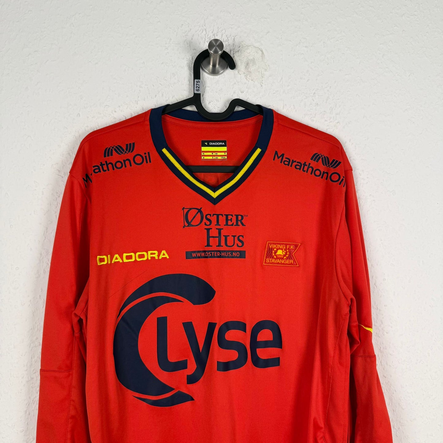 Jersey - Viking FK Stavanger - Berisha - 2011 - M - Goalkeeper