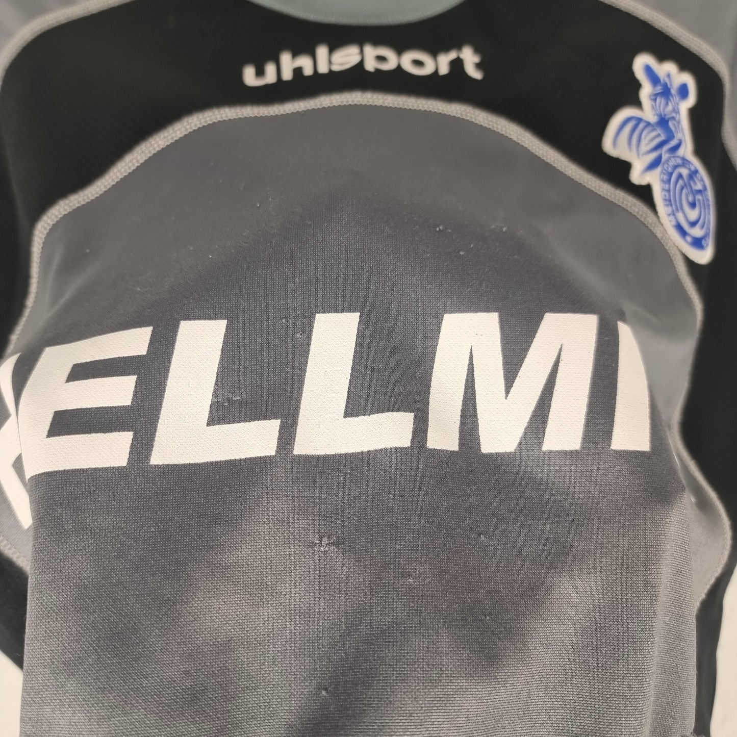 Jersey - MSV Duisburg - El Kasmi - 2007/2008 - M/L - Away
